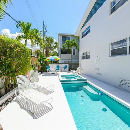 Ljs Cottages On Siesta Key By Beachside Management Buitenkant foto