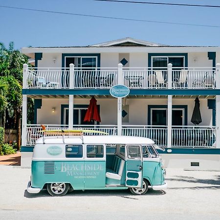 Ljs Cottages On Siesta Key By Beachside Management Buitenkant foto