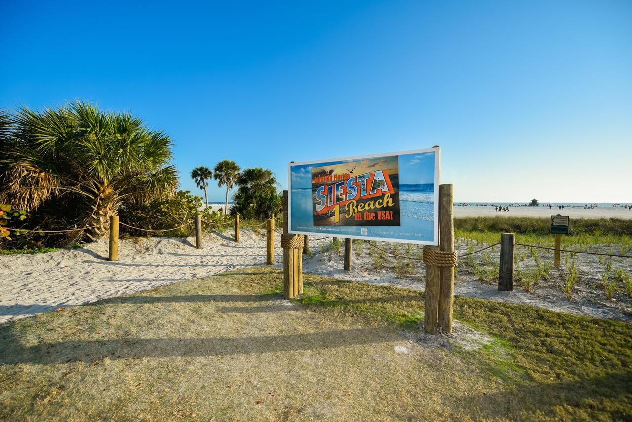 Ljs Cottages On Siesta Key By Beachside Management Buitenkant foto