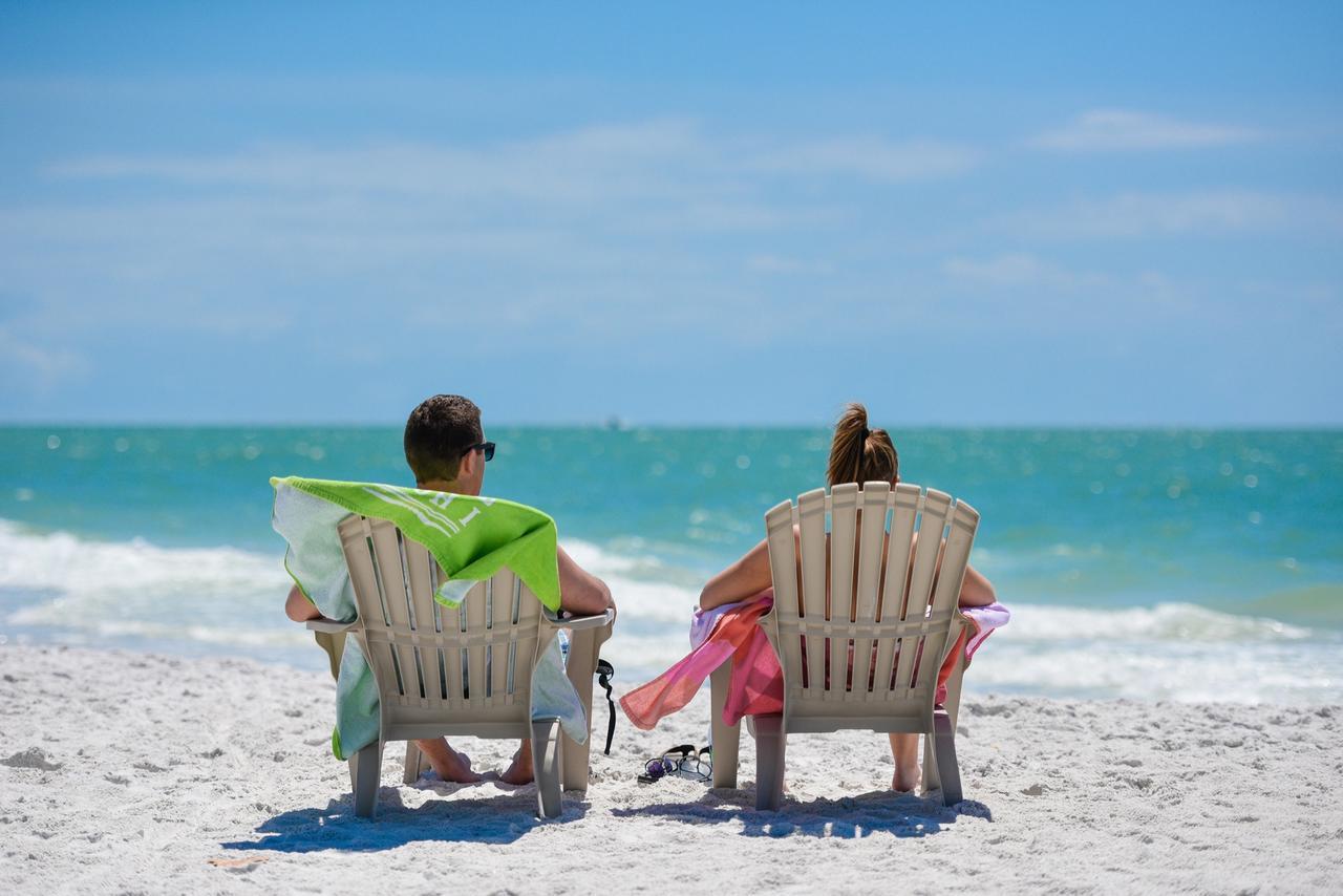 Ljs Cottages On Siesta Key By Beachside Management Buitenkant foto