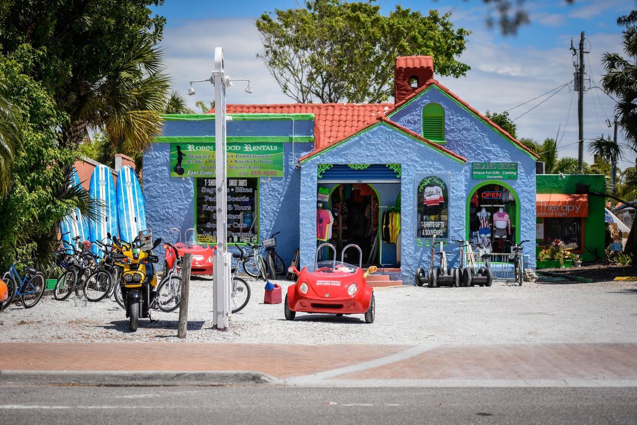 Ljs Cottages On Siesta Key By Beachside Management Buitenkant foto