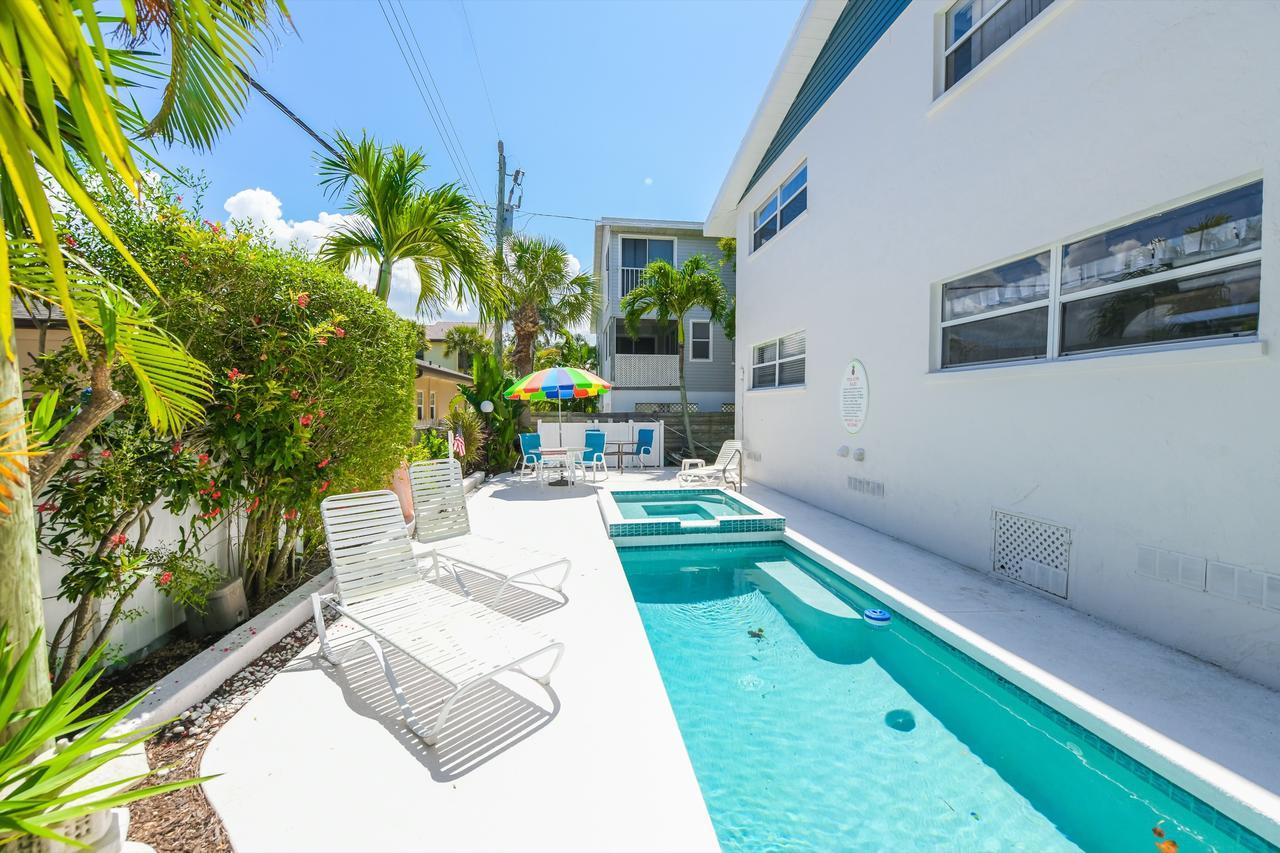 Ljs Cottages On Siesta Key By Beachside Management Buitenkant foto
