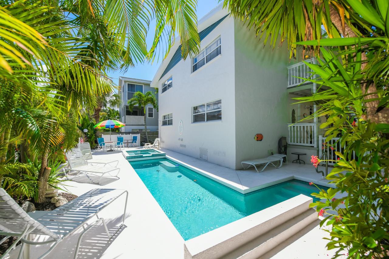 Ljs Cottages On Siesta Key By Beachside Management Buitenkant foto