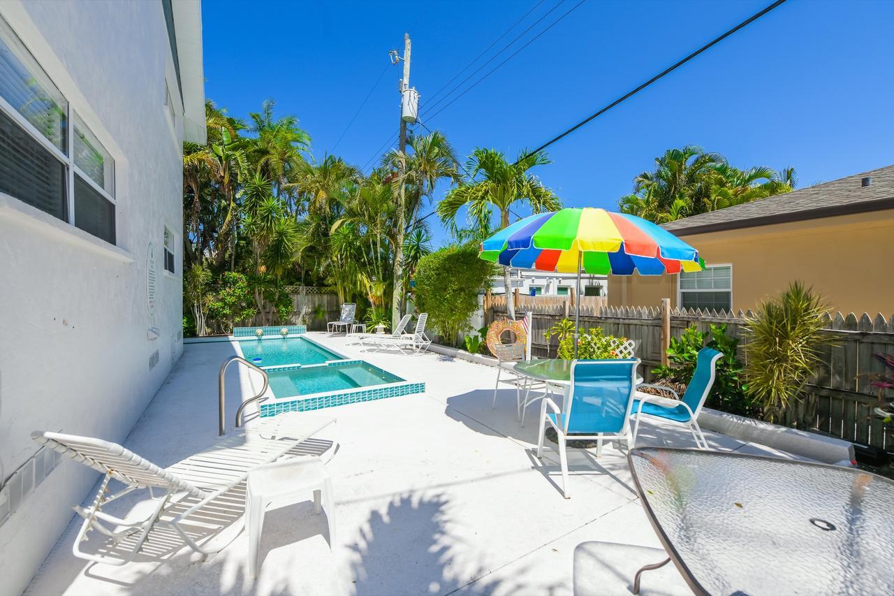 Ljs Cottages On Siesta Key By Beachside Management Buitenkant foto