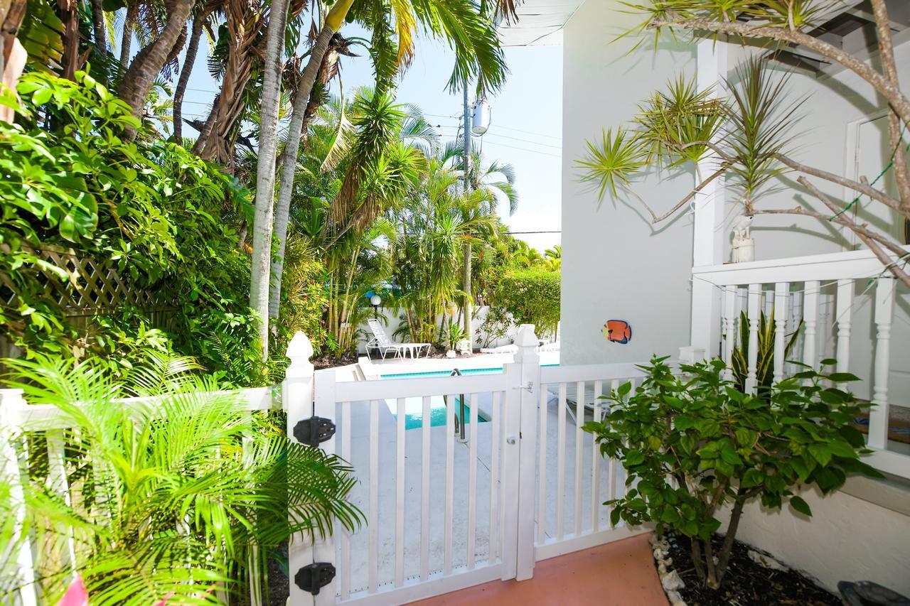 Ljs Cottages On Siesta Key By Beachside Management Buitenkant foto
