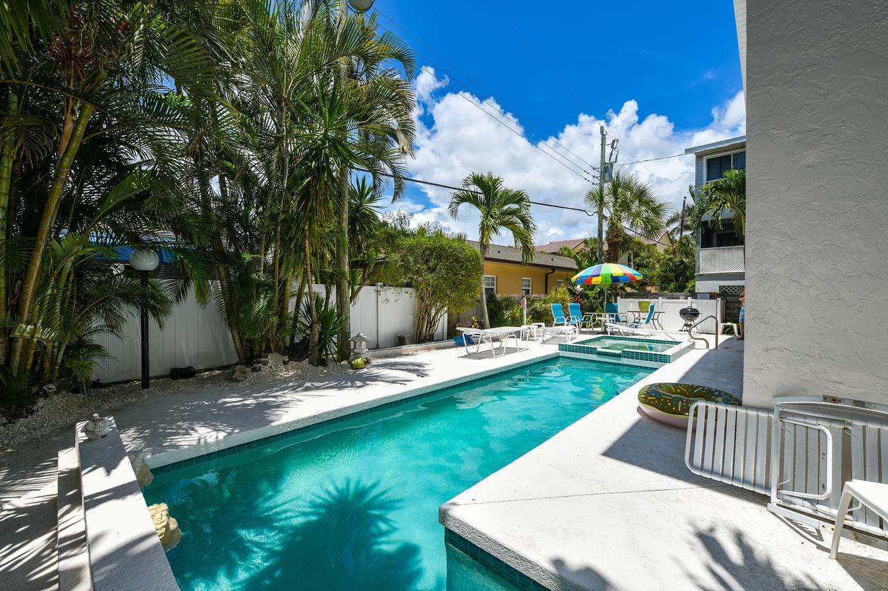 Ljs Cottages On Siesta Key By Beachside Management Buitenkant foto