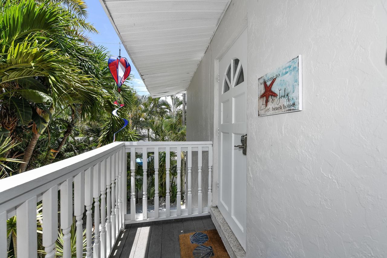 Ljs Cottages On Siesta Key By Beachside Management Buitenkant foto