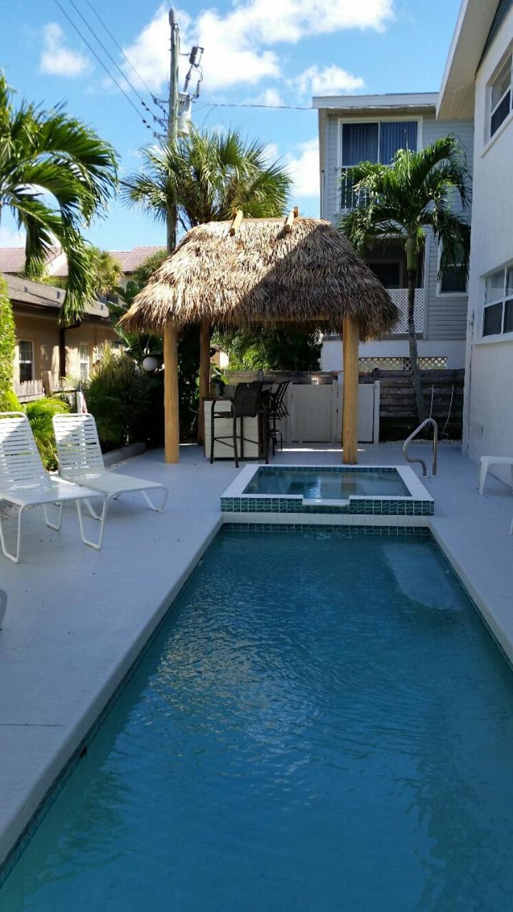 Ljs Cottages On Siesta Key By Beachside Management Buitenkant foto